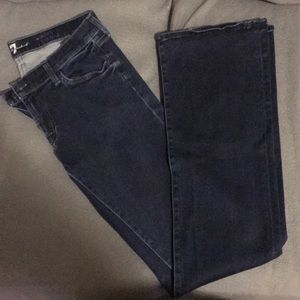 7 for all mankind jeans